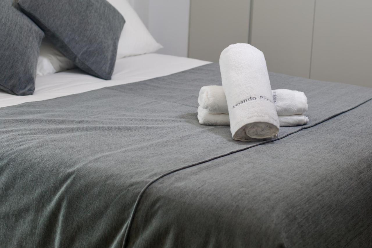 Suite 102 - 1 Bedroom Suite In Amando Perez Suites Ribadeo Kültér fotó