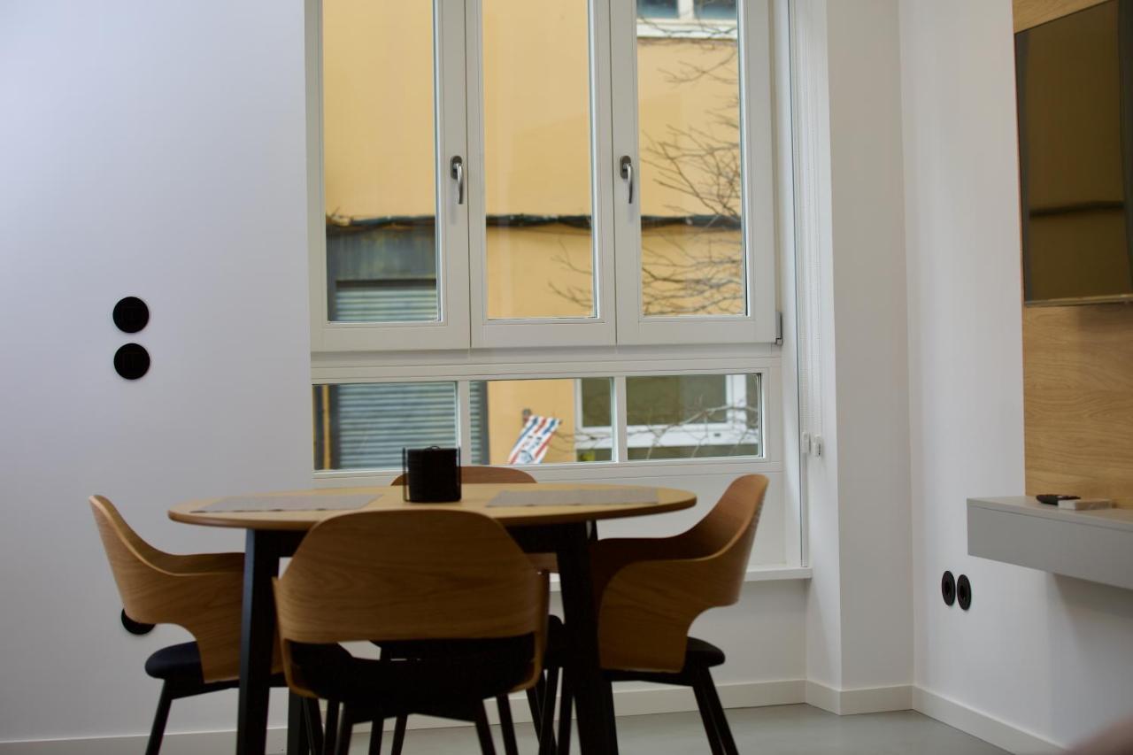 Suite 102 - 1 Bedroom Suite In Amando Perez Suites Ribadeo Kültér fotó